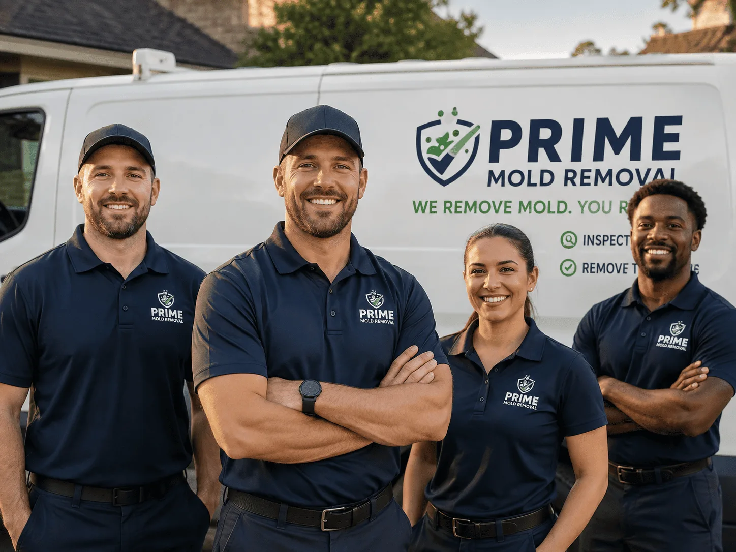 Mold Inspection in Barnhill, IL near me